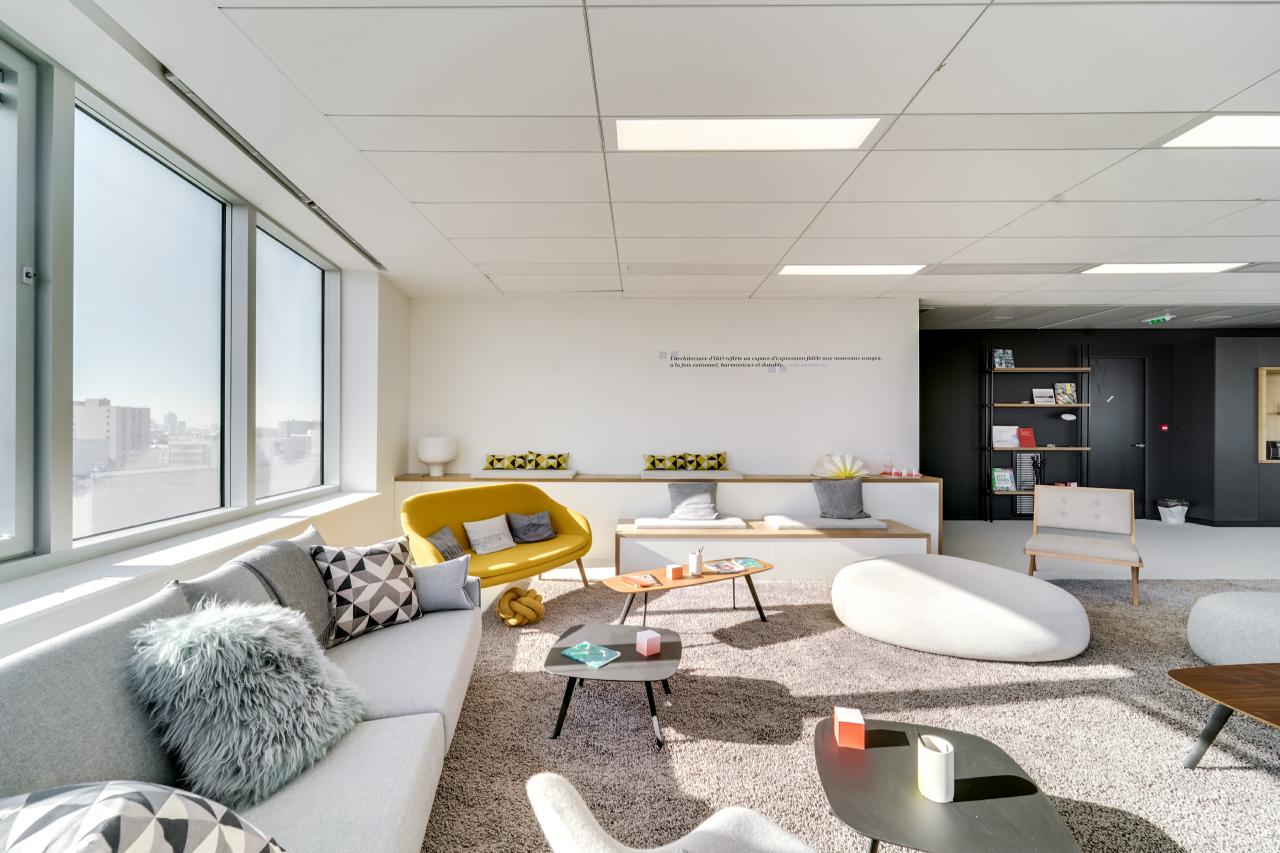 Bureau Clichy 9557m² Location bureau Clichy Hauts-de-Seine OLBUR2001513 13